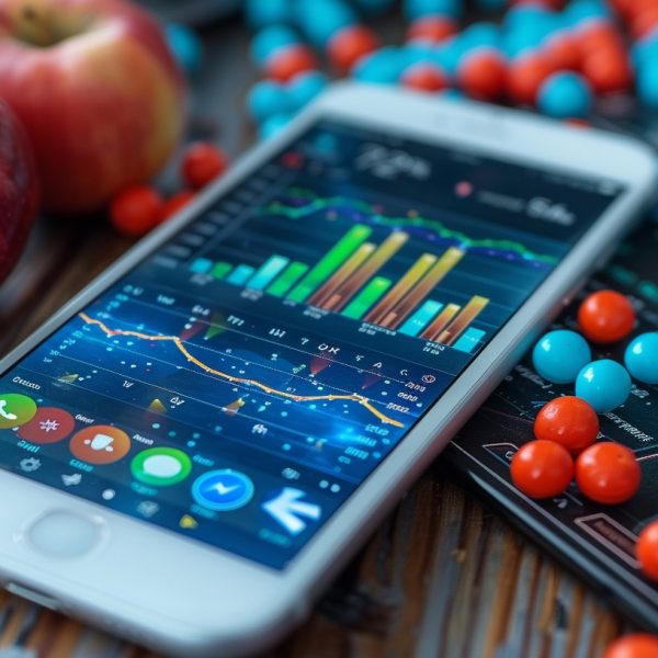 How mobile apps can help you achieve your weight loss goals