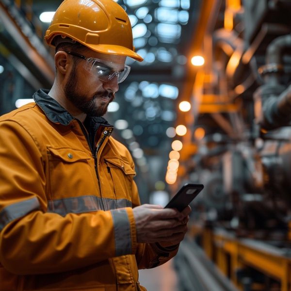 EMCO-TEST – mobile application for metallurgists