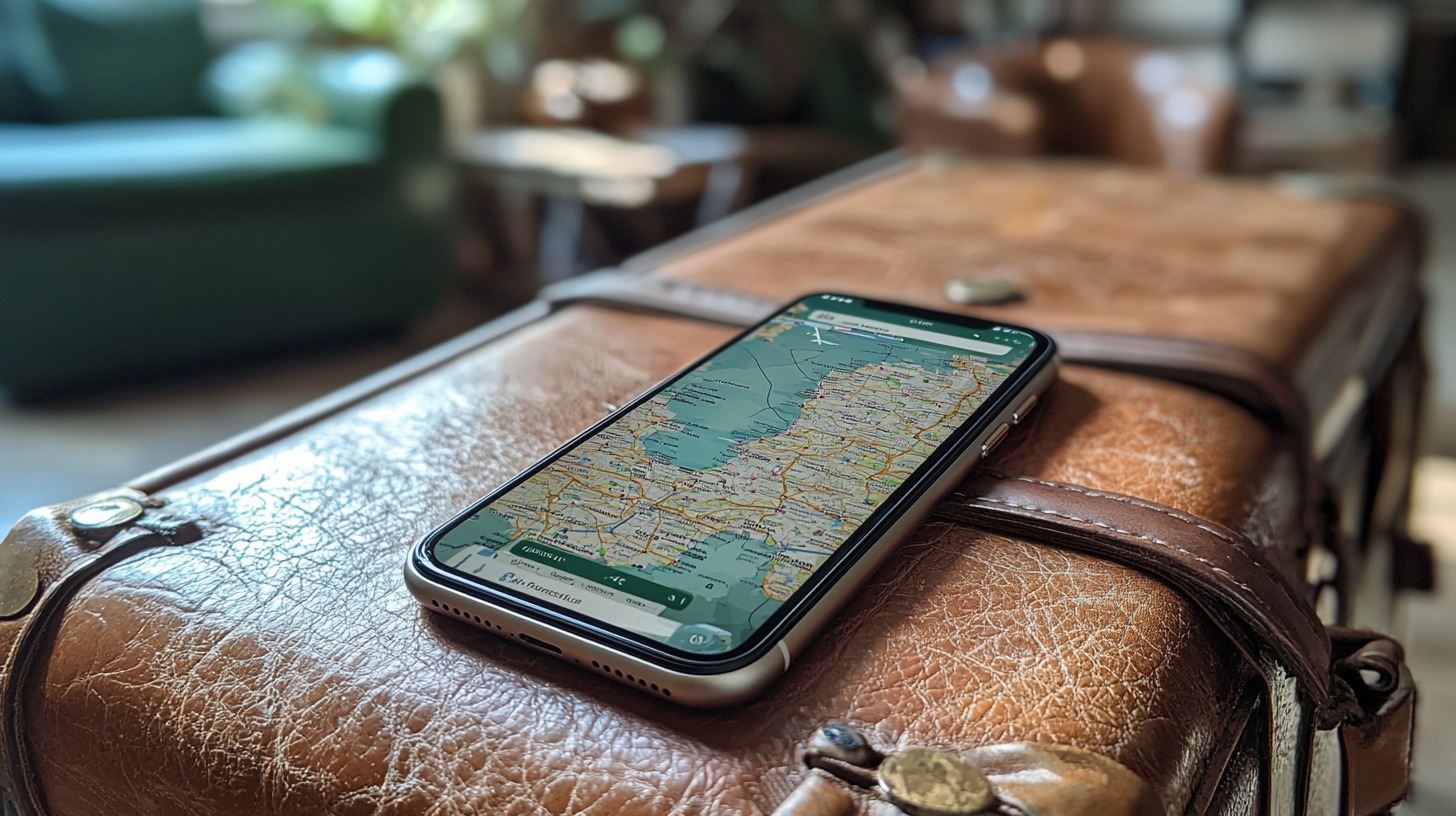 Smart travel tool