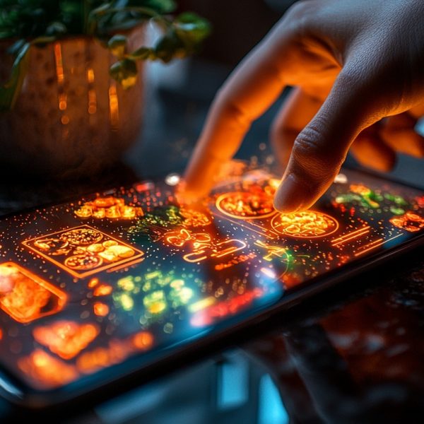 Будущее приложений для доставки еды