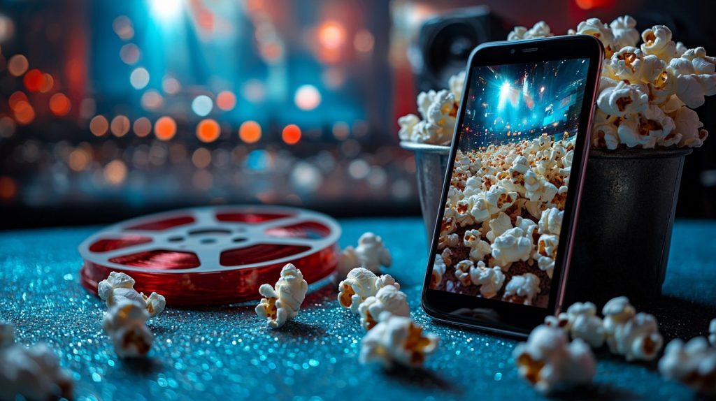 Как стриминговые приложения меняют индустрию развлечений