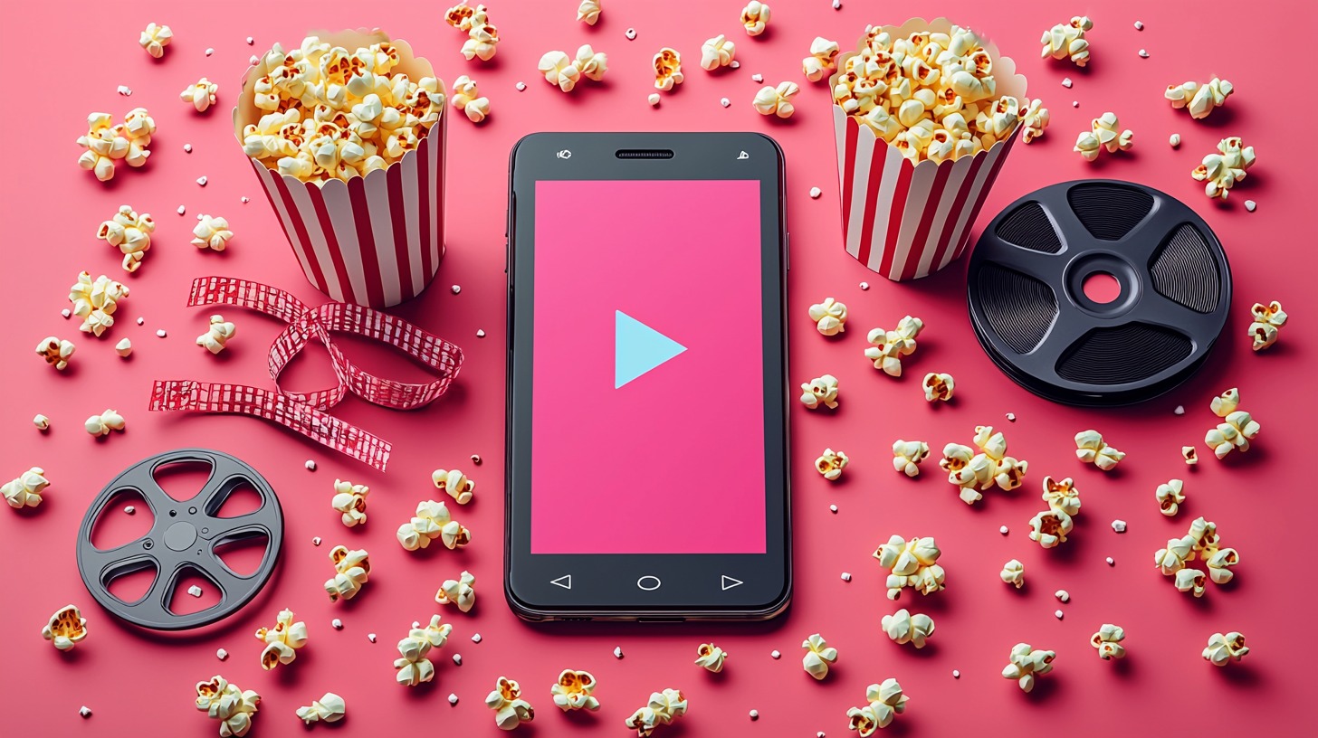 Приложения для просмотра фильма