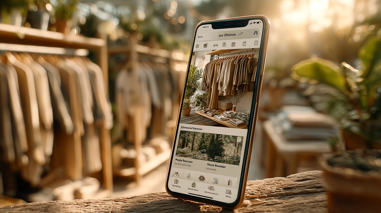 Приложения для электронной коммерции