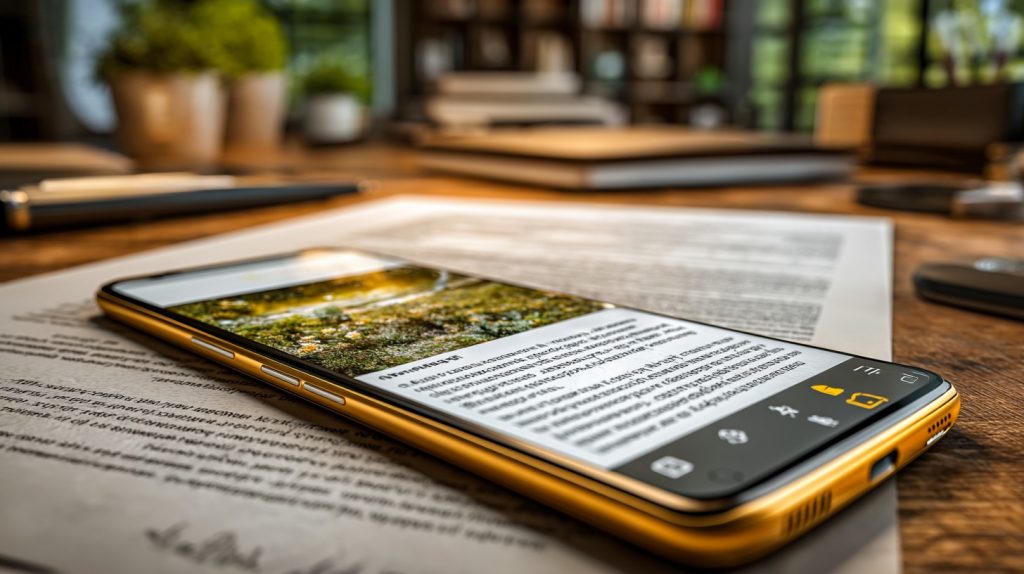 Reasons why you need a mobile scanner